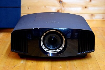 #ad SONY 4K VPL VW500ES Home Theater Projector Professional 3D free shipping Working $2520.00