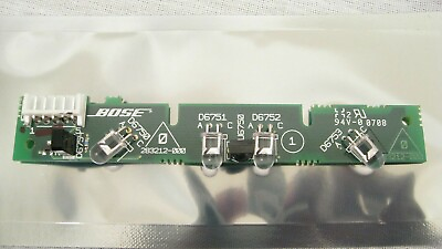 #ad Bose Lifestyle 38 48 Replacement IR Sensor Part AV48 $20.88