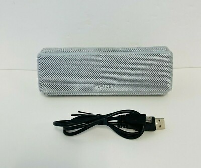 #ad Sony SRS XB21 Extra Bass Wireless Bluetooth Speaker $37.95