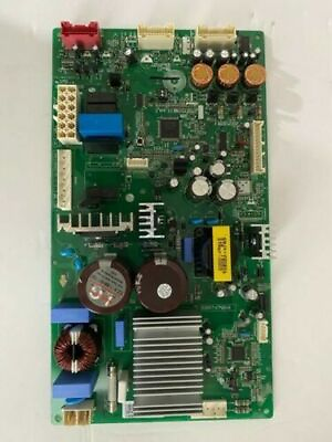 #ad 🌟 LG MAIN REFRIGERATOR PCB CONTROL BOARD EBR74796471 $89.10