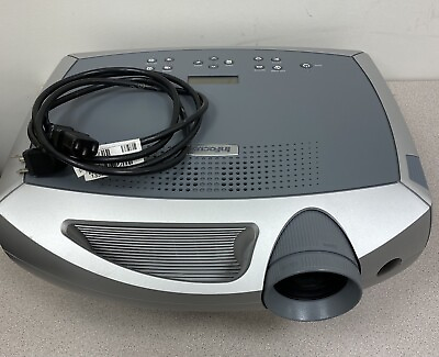 #ad InFocus LP820 Home Theater Projector; Without Remote $99.00