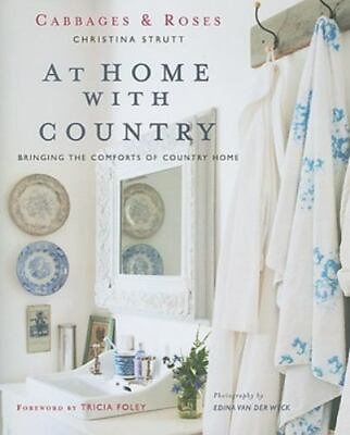 #ad At Home With Country: Bringing the Comforts of Country Home $10.35
