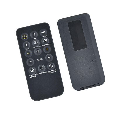 #ad Remote Control Fit JBL SB160 SB250 STV250 STV350 250 280 180 Soundbar Speaker $10.78
