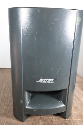 #ad BOSE Acoustimass Module CineMate Digital Home Theater Speaker System SUBWOOFER $19.67