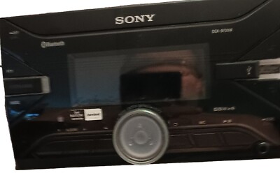 #ad Sony Car Stereo DSX 700W $45.00