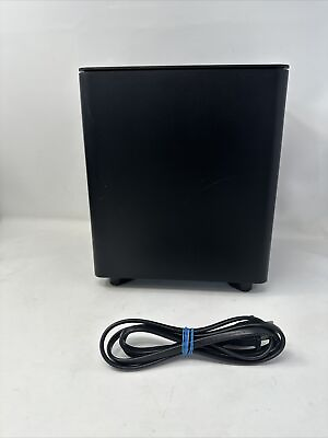 #ad VIZIO V51 H6 Home Theater System Replacement Subwoofer Only $39.99