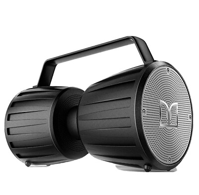 #ad Monster Bluetooth Speaker Adventurer Force IPX7 Waterproof Bluetooth Speaker NEW $129.95
