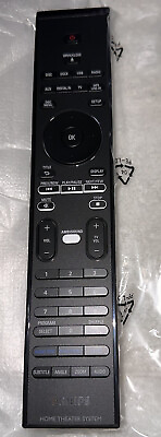 #ad Philips Home Theater System 242254901403 Remote Control for HTS8110P New OEM $22.99