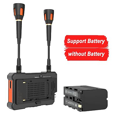 #ad 300m Wireless Transmission System 1080P Video Transmitter Receiver HDMI Extender $125.80