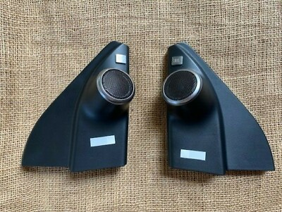 #ad COVER TWEETER MOULD TRD BY JBL for Toyota HILUX REVO FORTUNER 2015 2023 $88.88