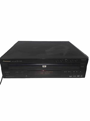 #ad Pioneer 5 Disc DVD Player DV C503 No Remote Works But Read Description $19.99