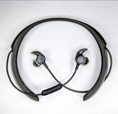 #ad Bose QuietControl 30 Noise Cancelling QC30 Wireless Bluetooth Headphones Black $102.49
