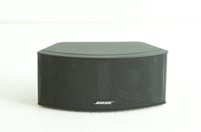 #ad 1x Bose Jewel Cube Center Speaker Black From Soundtouch Lifestyle k931 $82.35