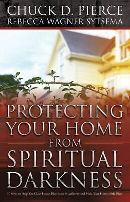 #ad Protecting Your Home From Spiritual Darkness $4.99