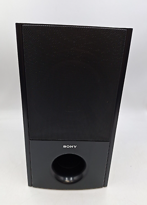 #ad Sony Home Theater Surround Sound Speaker System Subwoofer SS WS95 No Wires $45.00