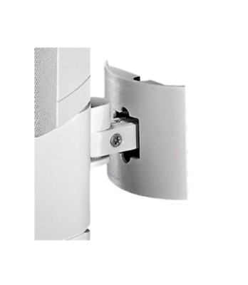#ad Metal Wall Mount bracket For Bose Cube Lifestyle speaker White PAIR $46.00