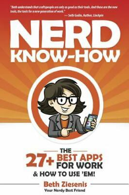 #ad The 27 Best Apps for Work...amp; How to Use 0692453369 paperback Beth Ziesenis $4.48