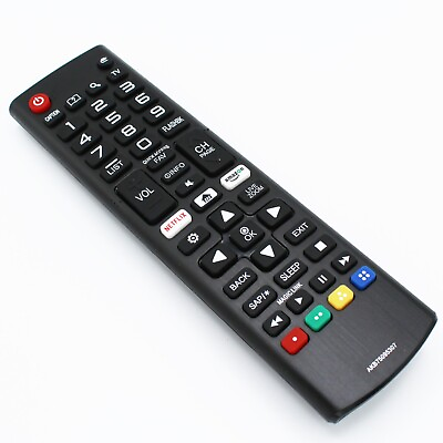 #ad NEW Replacement Remote Control For LG TV LCD LED HDTV Smart 4K UHD HD $11.95