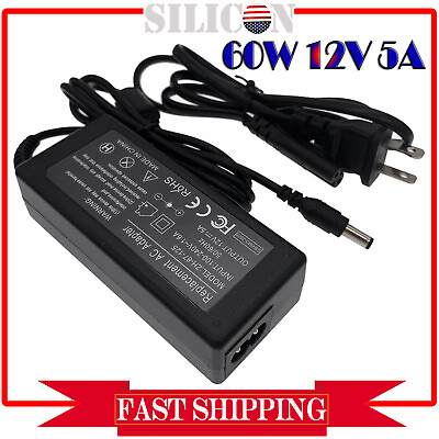 #ad 12V AC Adapter For Bose Lifestyle 5 Music Center CD Player System Power Supply $12.29