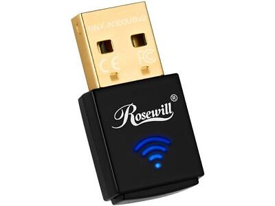 #ad RNX N300UBv2 USB 2.0 Wireless N Adapter $9.99
