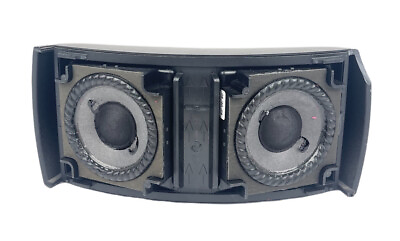 #ad SINGLE Bose Gem Speaker AV321 3 2 1 GS GSX Cinemate Series 1 II III NO SCREEN $12.30