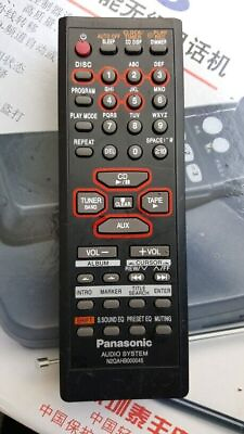 #ad Remote Control Fit For Panasonic $21.33