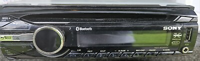 #ad sony bluetooth car radio cd player stereo MexBT3900u $80.00