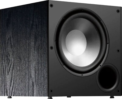 #ad Polk Audio 10quot; Powered Subwoofer PSW108 100W Peak Power Home Theather System $179.00
