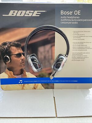 #ad NEW Bose OE AUDIO Headphones $99.00