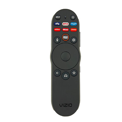 #ad New Vizio XRT270 TV Remote Control With Buttons Prime Video Sling Netflix $12.99