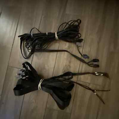 #ad Set of Bose Acoustimass 5 6 10 Series II Speaker Front Wire Cable $55.00