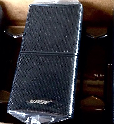 #ad 1 Bose Jewel Double Cube Premium Speaker Black Mint $74.96