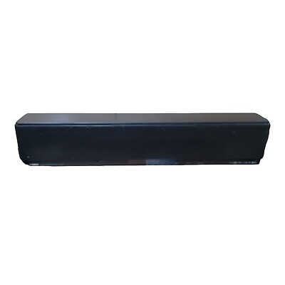 #ad Yamaha Soundbar YSP 800 Powered Surround Sound Bar 31quot; Speaker For Parts Blown $50.00