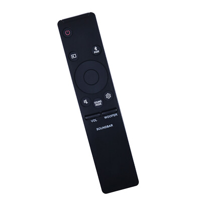 #ad HW T50M HW T50M ZA Bluetooth Remote Control For Samsung Sound Bar Audio System $13.28