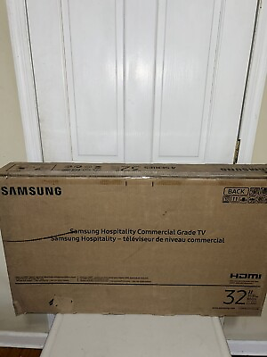 #ad Samsung HG32NJ477NF 32quot; 1080p LED Television Black HG32NJ478NF Samsung TV $360.99