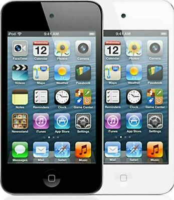 #ad Apple iPod Touch 4th Generation 8GB 16GB 32GB 64GB Black White FREE SHIPPING $17.49
