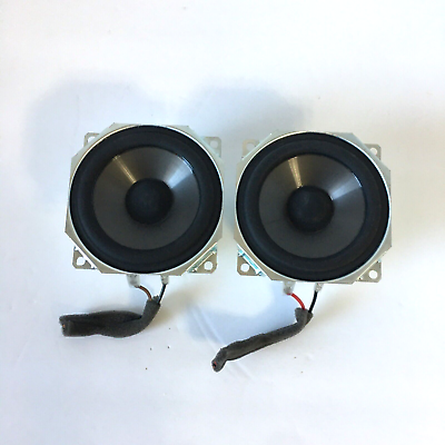 #ad Polk Audio Surroundbar 3.5quot; inch 8 OHM Micro Full Frequency Speaker Pair $18.75