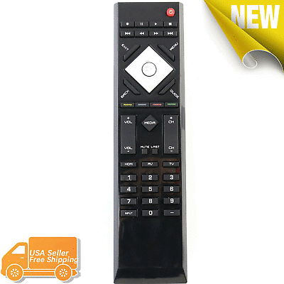#ad New for Vizio Remote Control VR15 Smart LED TV E421VO E420VL E470VLE320VL E550VL $7.99