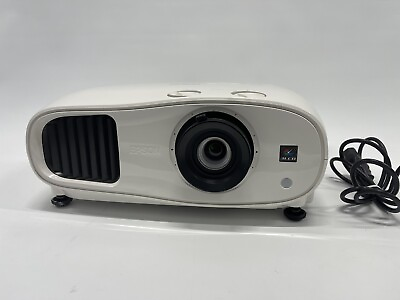 #ad Epson Home Cinema 3100 1080p 3LCD Home Theater Projector $699.00