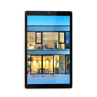 #ad Smart Home Tablet 8#x27;#x27; RJ45 800*1280 Capacitive Touch Panel Wall Mount POE Tablet $244.15