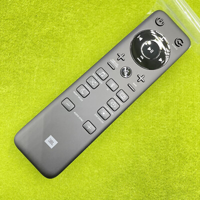 #ad Oringal Remote Control For JBL Bar 9.1 Channel Wireless Soundbar JBLBAR913DBLKAM $16.98