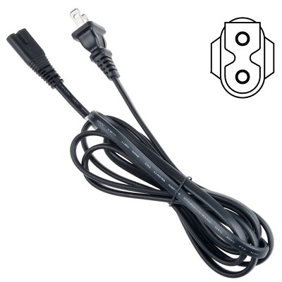 #ad PwrON 6ft Power Cord Cable for Vizio SmartCast 5.1 Wireless Soundbar Subwoofer $9.76