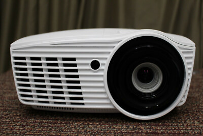 #ad Optoma HD37 3D DLP Home Theater Projector $789.99