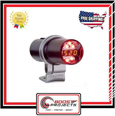 #ad AutoMeter 0 16000 RPM Level 1 External Digital Pro Shift Light * 5343 * $200.82