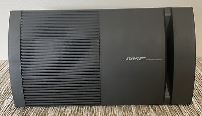 #ad BOSE V 100 SPEAKER Home Theatre Surround Sound Video Center Channel Tested $24.95