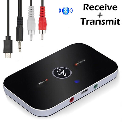 #ad 2 in 1 Bluetooth Adapter Receiver for Bose Wave Music System II III IV AWRCC1 2 $14.24