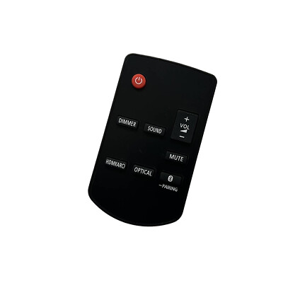 #ad New Remote Control For Panasonic Soundbar Speakers System N2QAYCO00123 $12.84