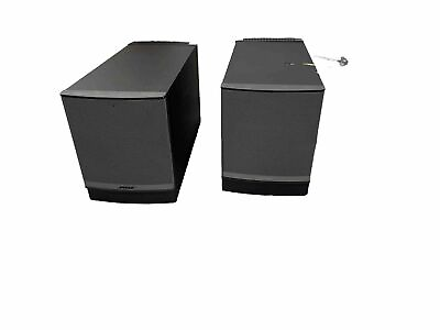 #ad #ad Lot Of 2 Bose Companion 5 Subwoofer only $245.00