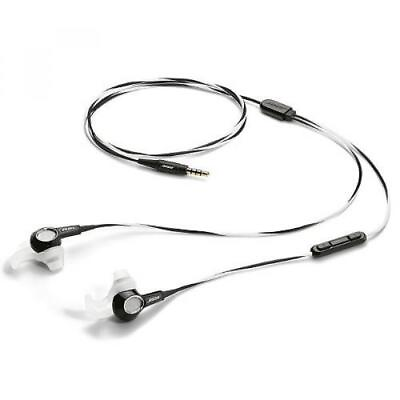 #ad Retro Bose Triport IE In Ear Headphones Black White 41217 $199.99