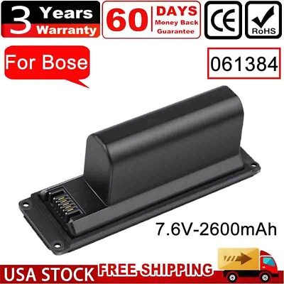 #ad Battery For 061384 061385 Bose SoundLink Mini Bluetooth Speaker one Speaker I US $17.59